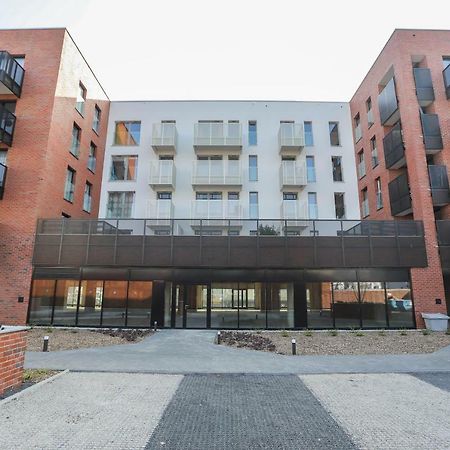 Darna Apartamenty Avena 4 Познань Екстер'єр фото