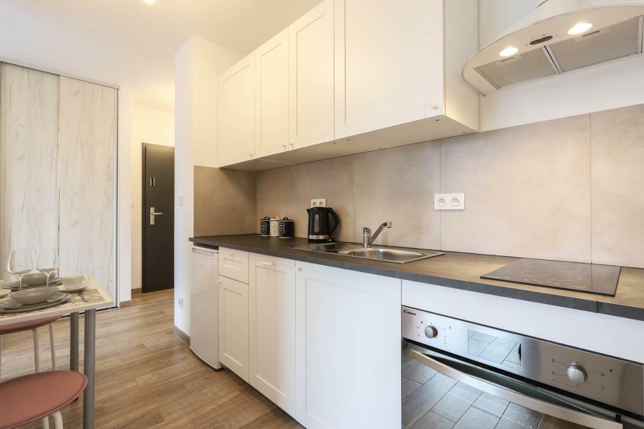 Darna Apartamenty Avena 4 Познань Екстер'єр фото