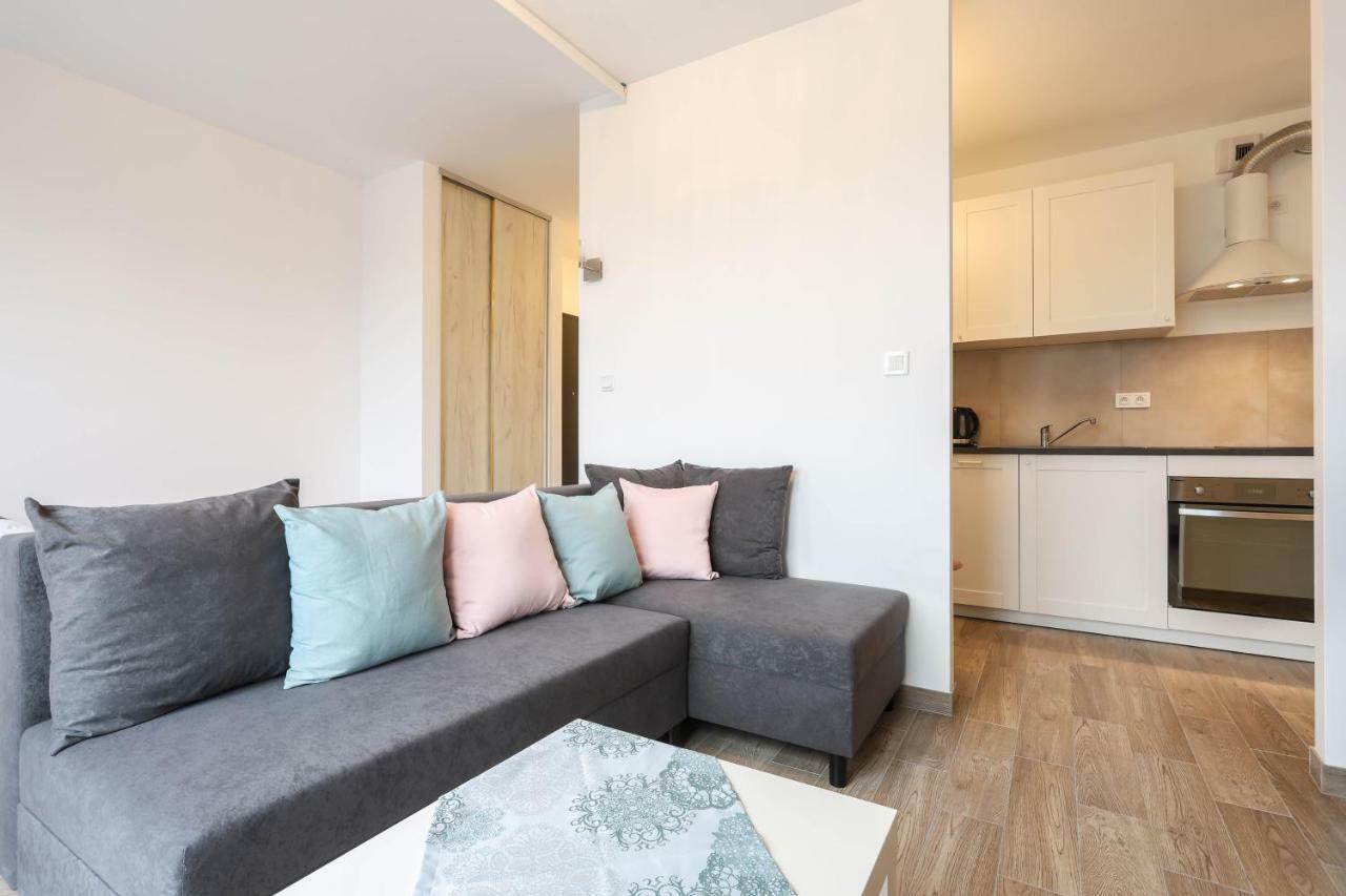 Darna Apartamenty Avena 4 Познань Екстер'єр фото